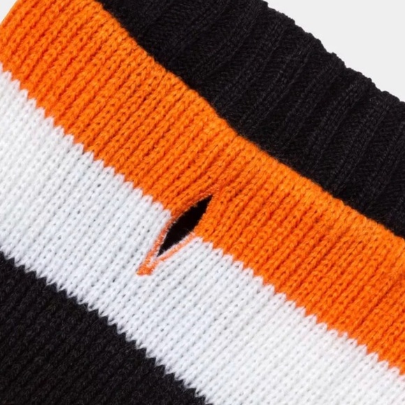 Hyde & Eek! Boutique! Halloween Striped Dog Sweater - Picture 4 of 7